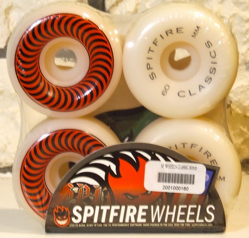 Spitfire Wheels