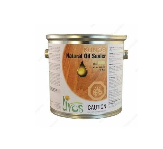 KUNOS Natural Oil Sealer Nº244