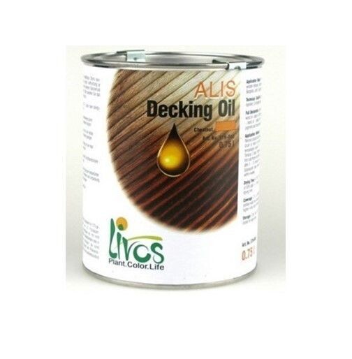 ALIS Decking Oil Nº579