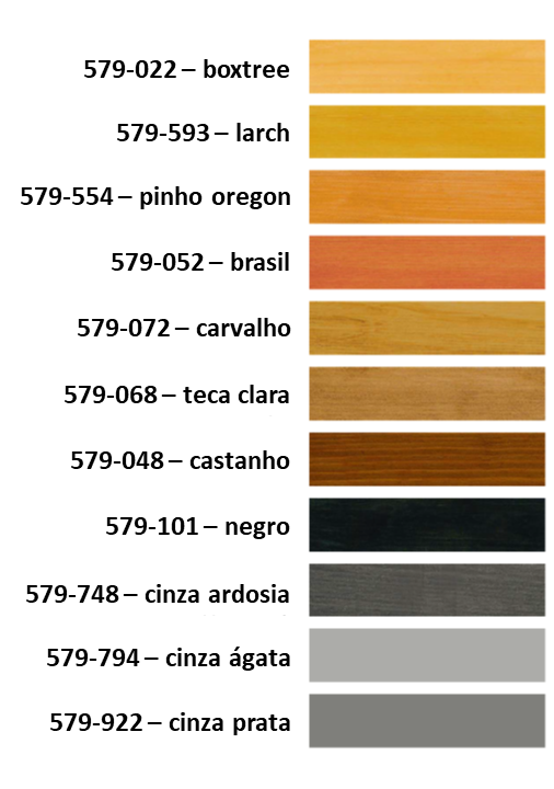 ALIS Decking Oil Nº579
