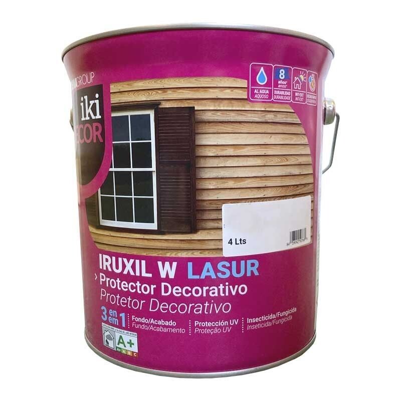 IRUXIL W LASUR