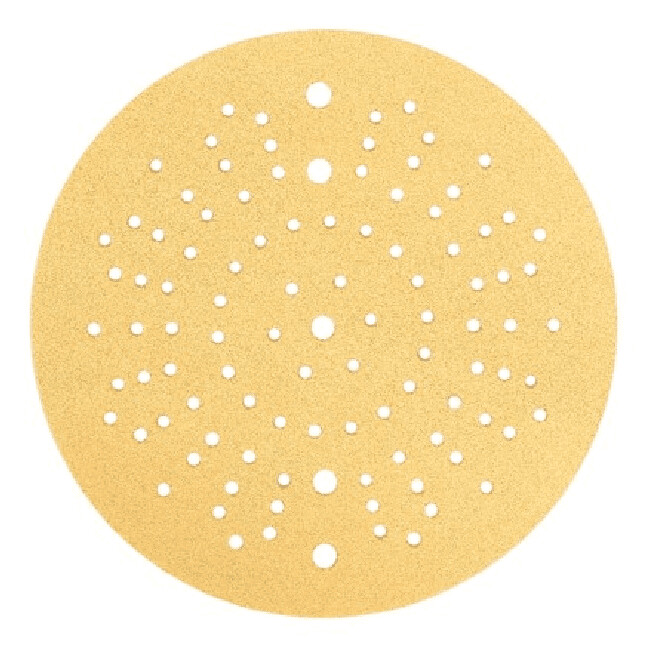 DISCO MIRKA GOLD 150mm (cx100)