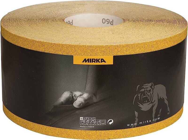 ROLO GOLD 50mt X 115mm