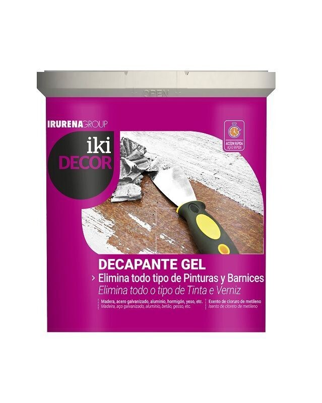DECAPANTE GEL