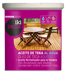 ÓLEO TEKA AQUOSO
