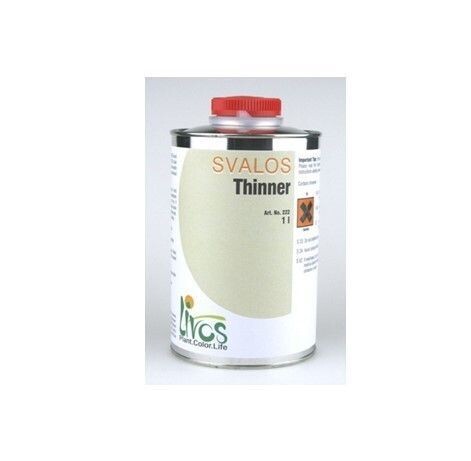 SVALOS Thinner Nº 222