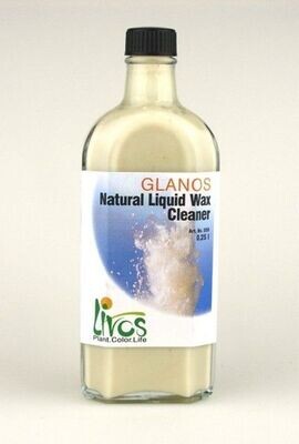 GLANOS Natural Liquid Wax Cleaner Nº559