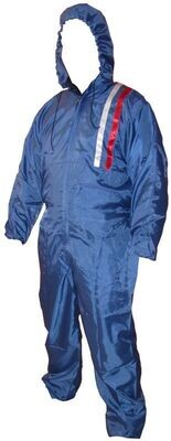 FATO PINTOR POLIESTER AZUL