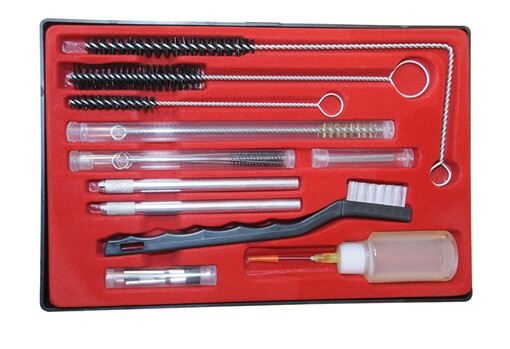 KIT LIMPEZA PISTOLAS