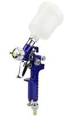 PISTOLA COPO SUPERIOR HVLP 1.7