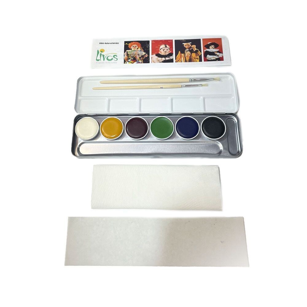 VIDA Natural Make-Up Set Nº1094