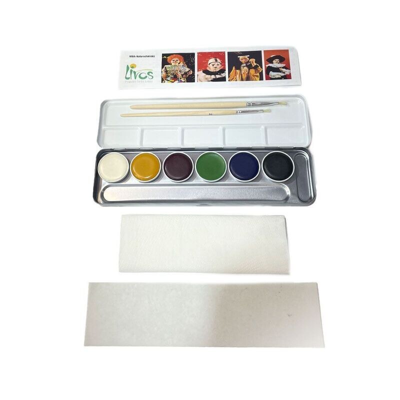 VIDA Natural Make-Up Set Nº1094