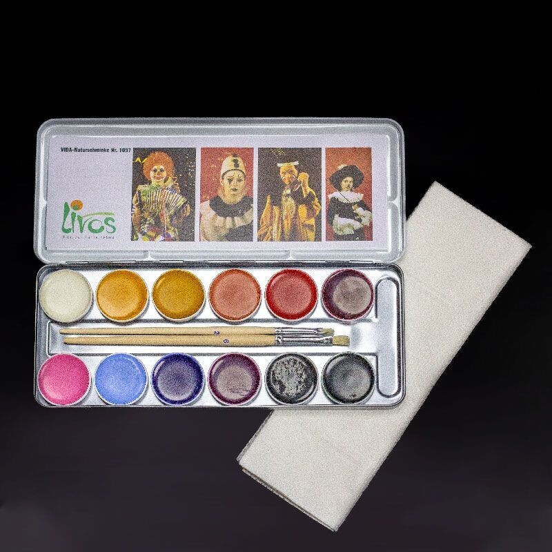VIDA Natural Make-Up Set Nº1097