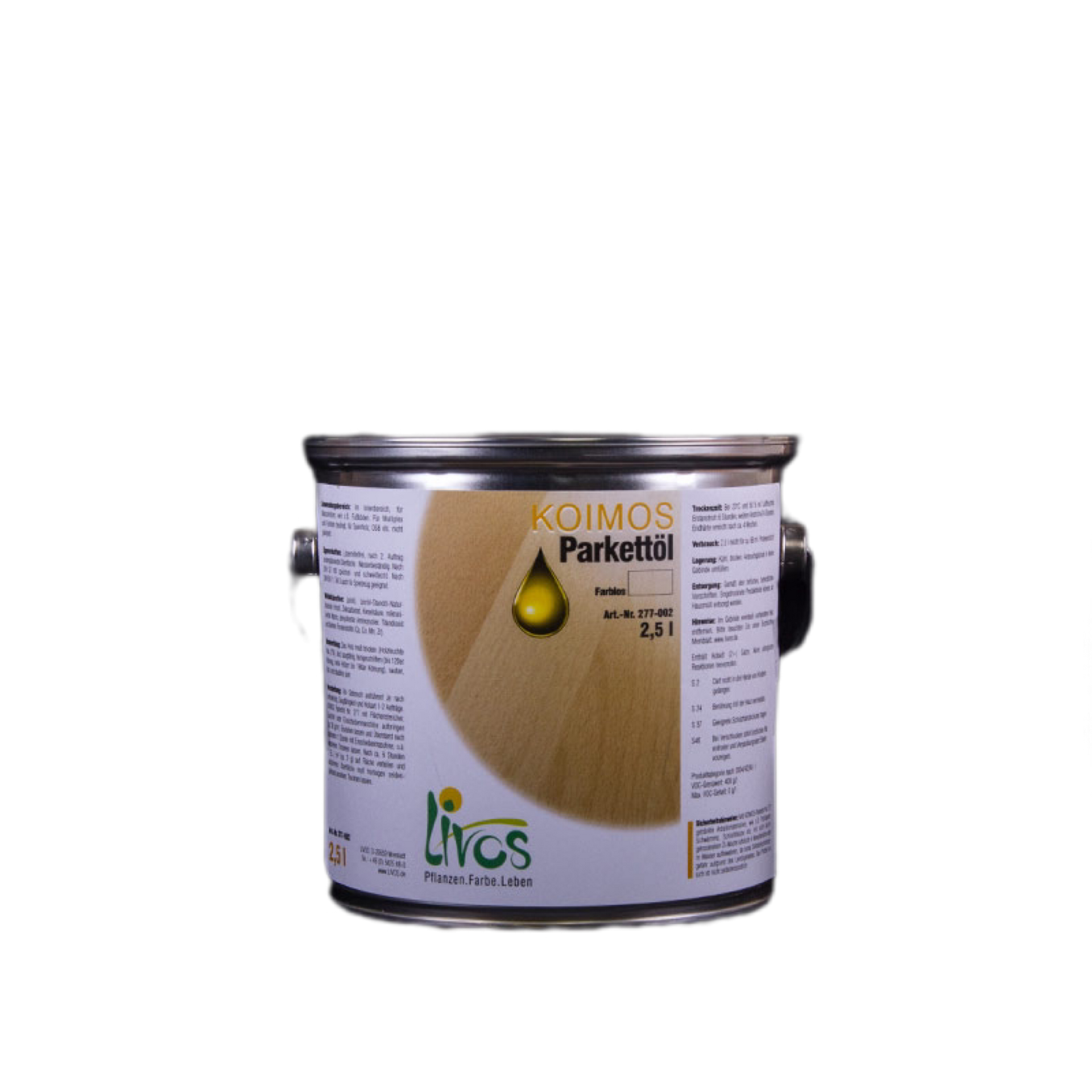 KOIMOS Parquet Oil Nº278