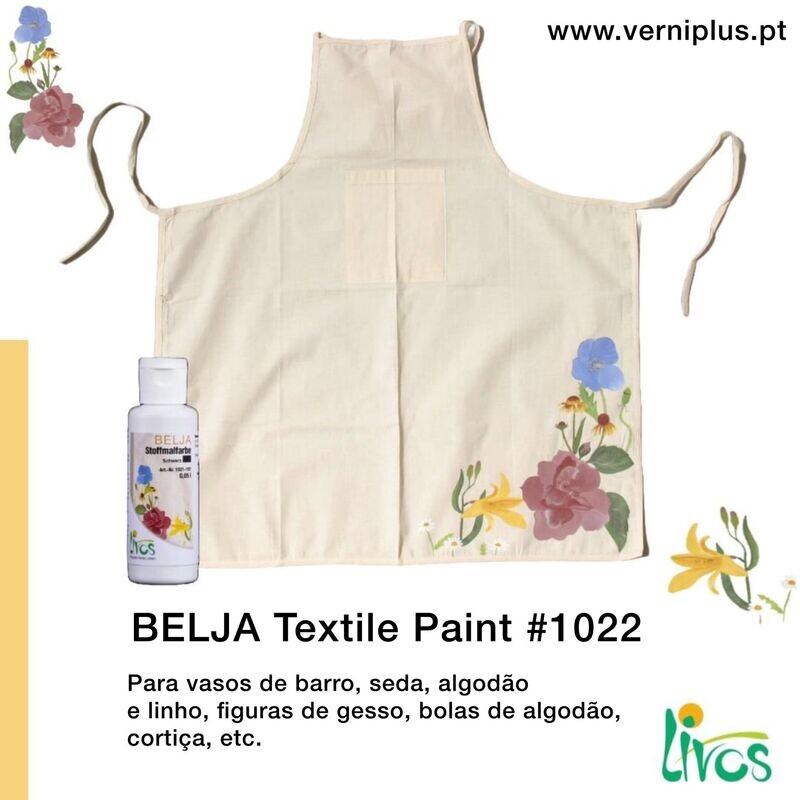BELJA Textile Paint #1022