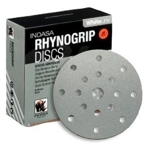 Disco Rhynogrip White Line Ø150mm