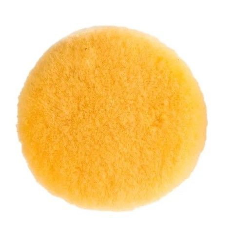 BOINA Lambswool Pad Pro Ø150mm Yellow (CX 2)
