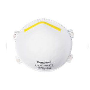 MASCARA WILSON S/ VALV. FFP1 5185 (Cx20un)