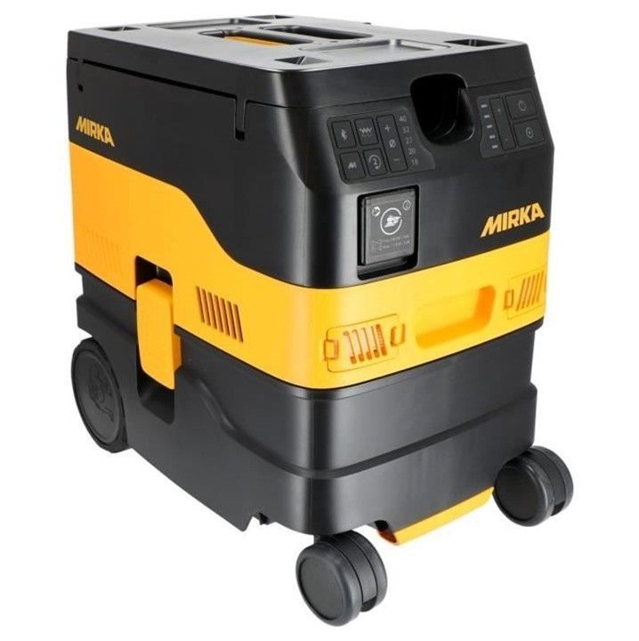 ASPIRADOR MIRKA DEXOS 1217 M AFC