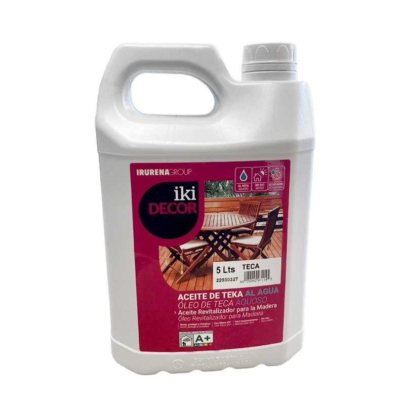 OLEO TEKA AQUOSO cor TECA (Emb. 5lts)