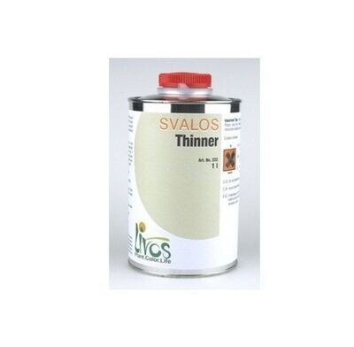 SVALOS Thinner Nº 222