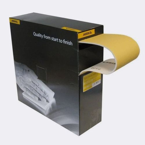 ROLO LIXA SOFLEX 115x25mt P500