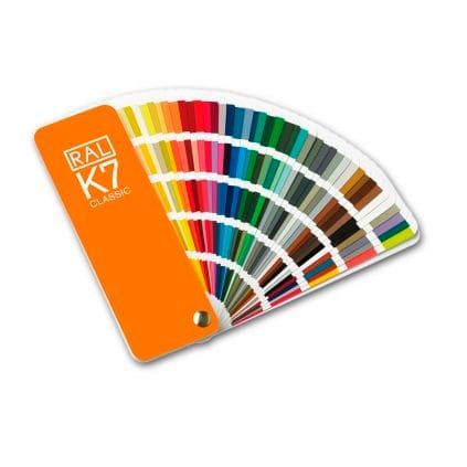 CATÁLOGO DE CORES