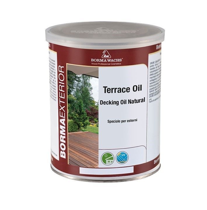 TERRACE OIL cor TEKA (Emb. 1LT)