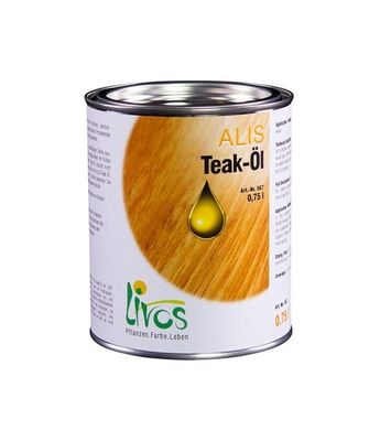 Óleo Teca ALIS Nº567 Óleo Teca ALIS Nº567