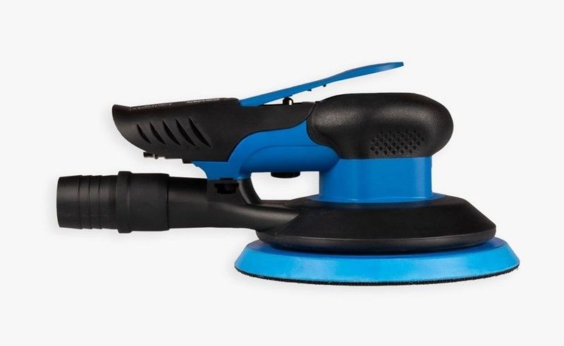 LIXADEIRA PNEUMATICA Ø150 KOVAX PROMA-X-AIR V2 5.0mm