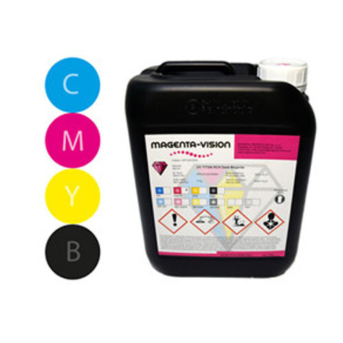 UV FUSION CMYK