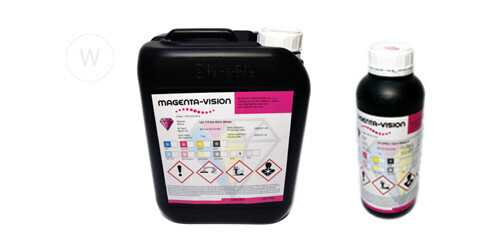 INK UV FUSION WHITE