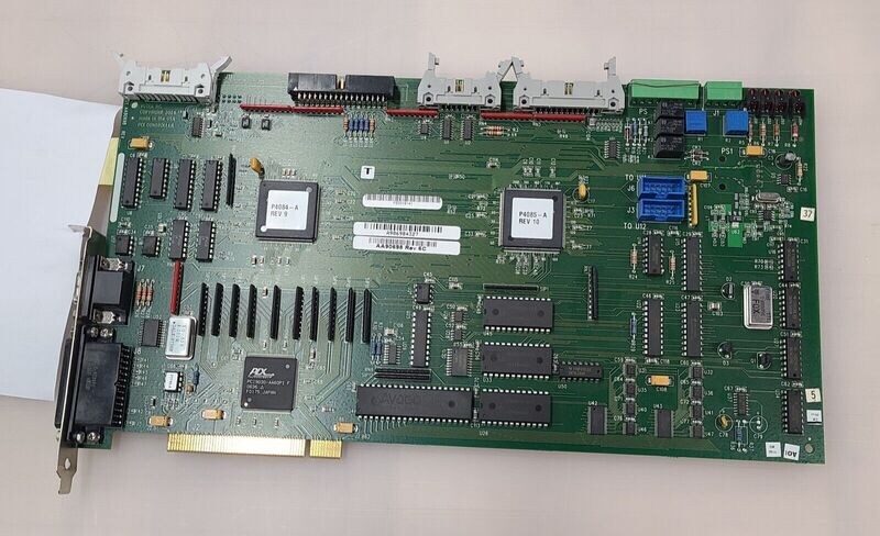 Control Board Vutek QS series