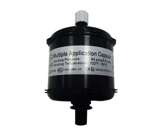 Capsule Filter 3 micron UV Resistant - PALL
