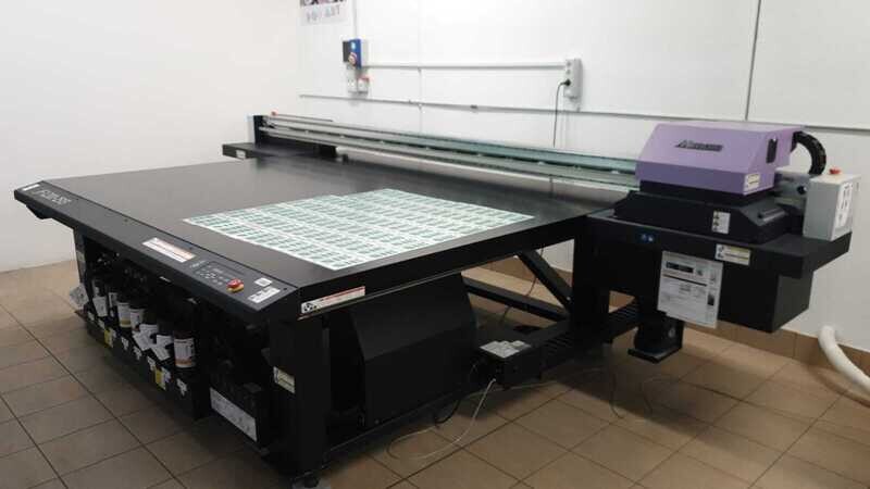 Mimaki JFX200-2513