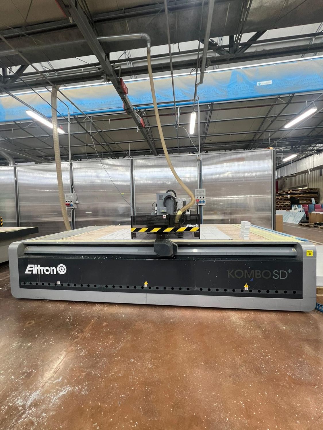 Elitron Kombo SD+