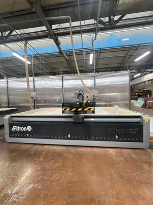 Elitron Kombo SD+