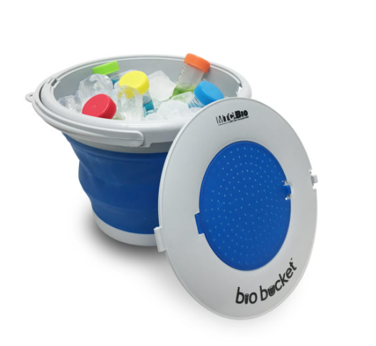 WeighBucket™ &amp; BioBucket™