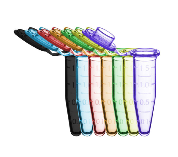 SureSeal S™ Sterile Microcentrifuge Tubes