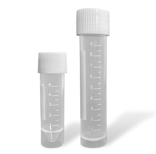 Screw-Cap Tubes and Vials