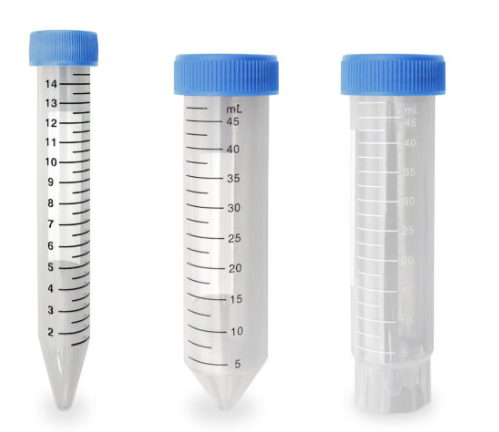 Centrifuge tubes (Large format)