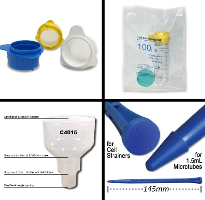 SureStrain™ Premium Cell Strainers