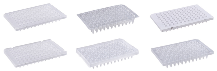 Pure•Amp™ PCR Plates