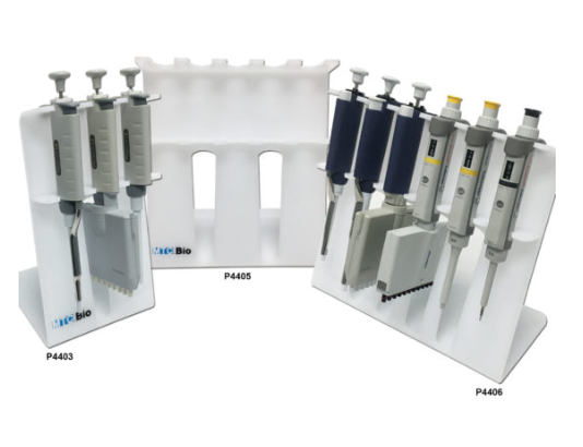 Pipette Stands and Tips