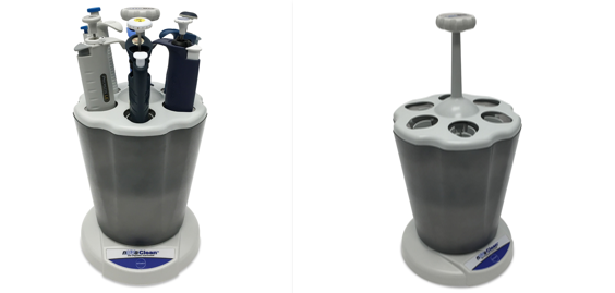 nUVaClean™ UV Pipette Carousel