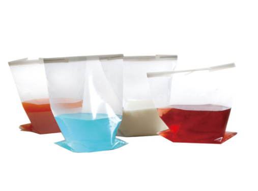 Flip ‘n Fold™ Sterile Sampling Bags
