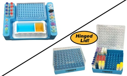 Plastic Cold Storage Boxes