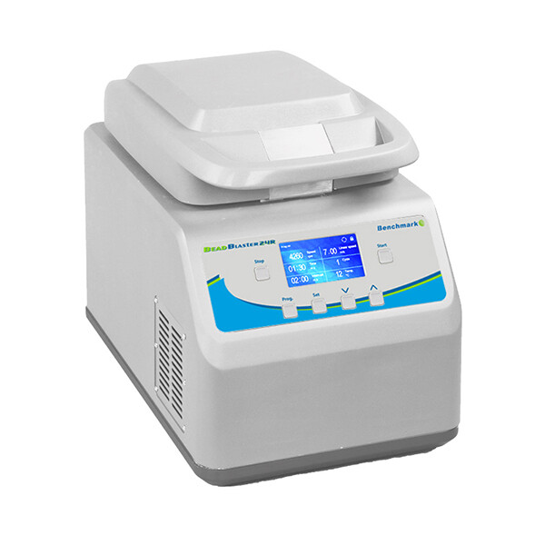 BEADBLASTER 24R REFRIGERATED MICROTUBE HOMOGENIZER, 115V