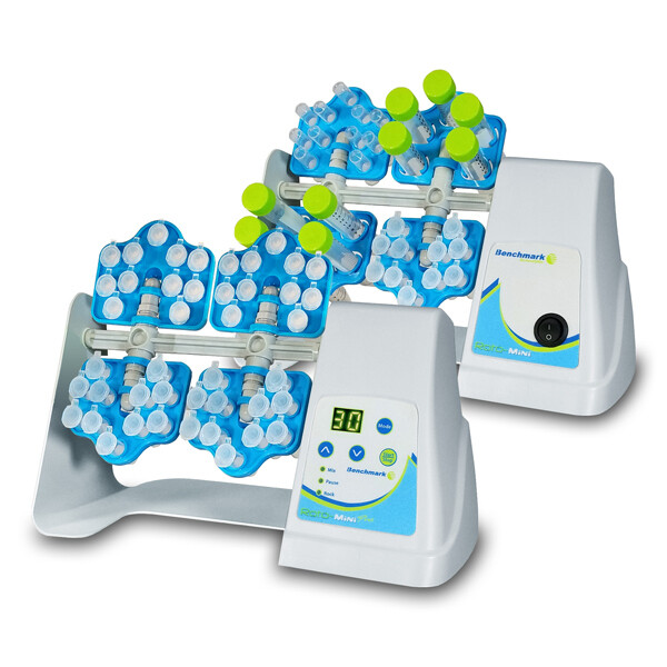 ROTOMINI™ SERIES AND ROTOMINI PLUS TUBE ROTATORS