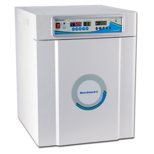 INCU-SHAKER™ CO2 MINI, WITH NON-SLIP RUBBER MAT PLATFORM